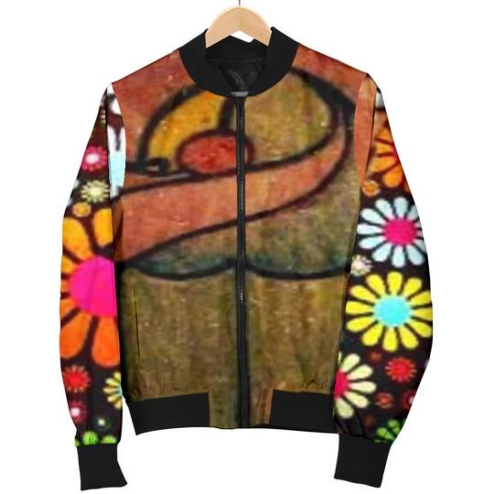 OC Mens Bomber Jacket